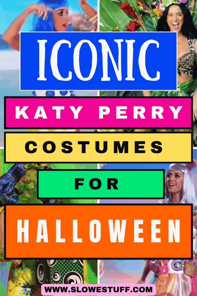 katy perry halloween costumes ideas