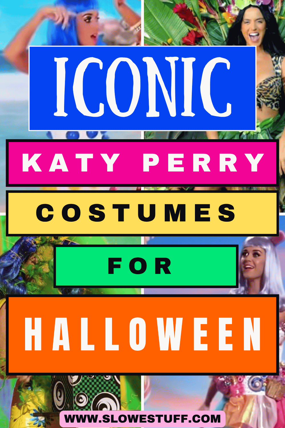 Roar! Best Katy Perry Halloween Costumes Ideas to Rock The Slowestuff — free download