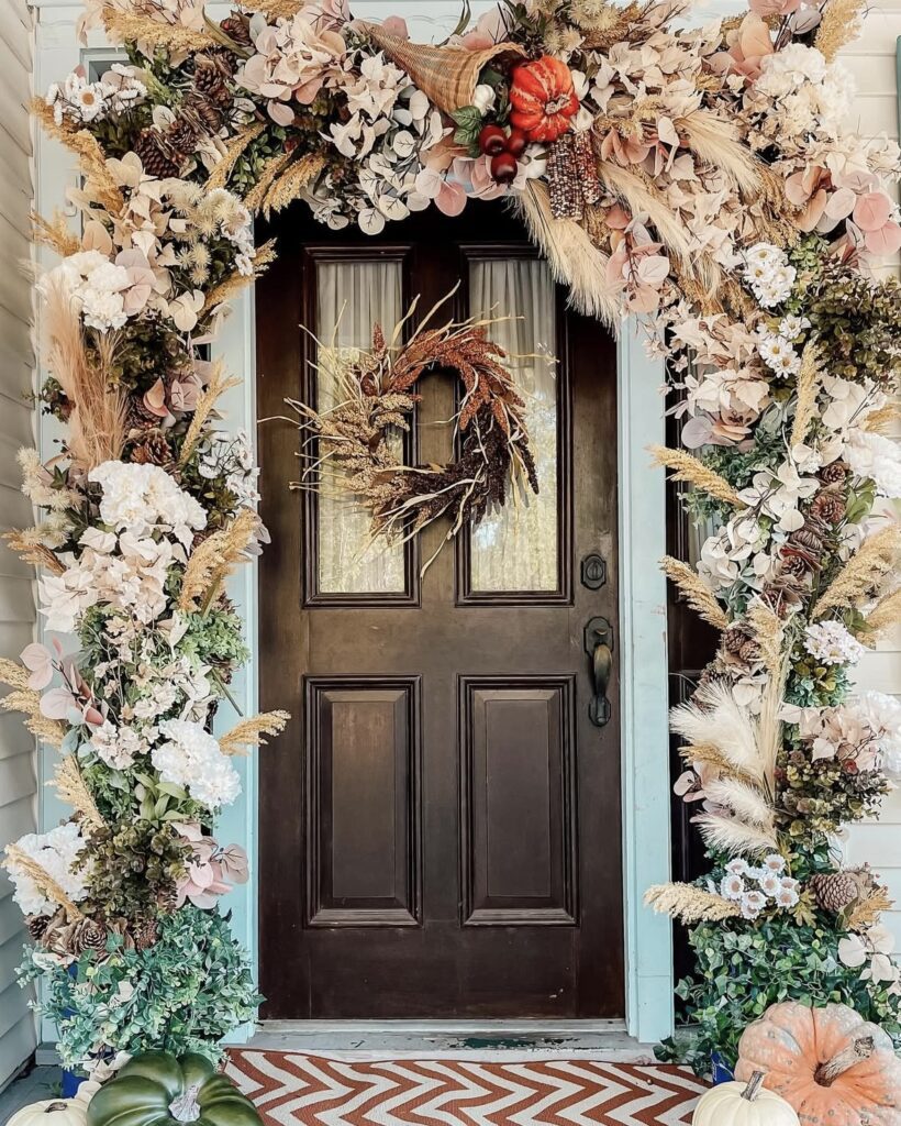 fall porch decoration ideas