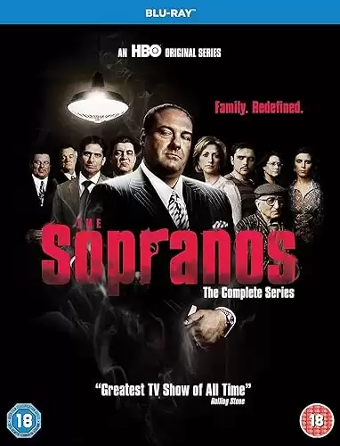 The Sopranos: The Complete Series