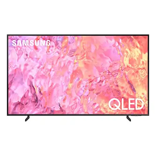 SAMSUNG 32-Inch Class QLED 4K