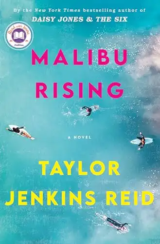 Malibu Rising: A Novel