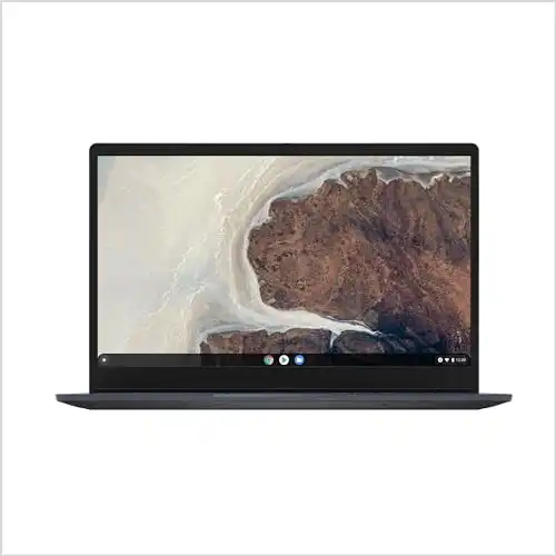 Lenovo 3i Chromebook Laptop - 15.6 Inch Full HD Laptop - 8GB Memory - 64GB Storage - Intel Celeron N4500 2023 Model