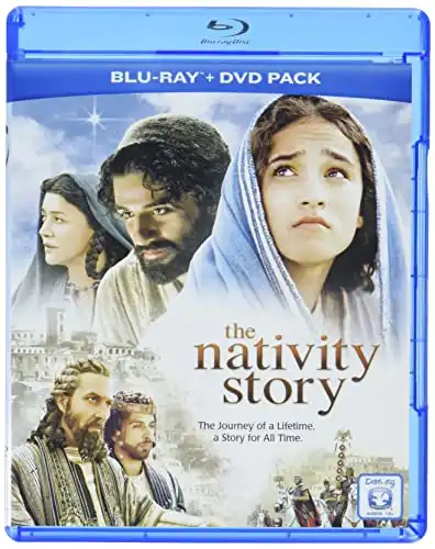 Nativity Story, The (BD)/ (DVD) [Blu-ray]