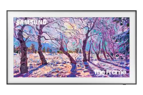 SAMSUNG 32-Inch Class QLED The Frame