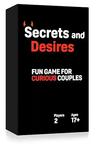 Fun and Sexy Card Game for Couples - Sex Gaming Cards for Two Adults, Sex Accessories Adult Card Games, Bedroom Games for Couples, Adult Sex Games, Couples Sex Games, Sex Card Game with Sex Cards