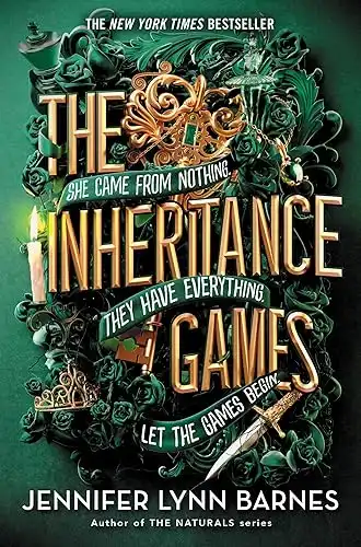 The Inheritance Games (The Inheritance Games, 1)