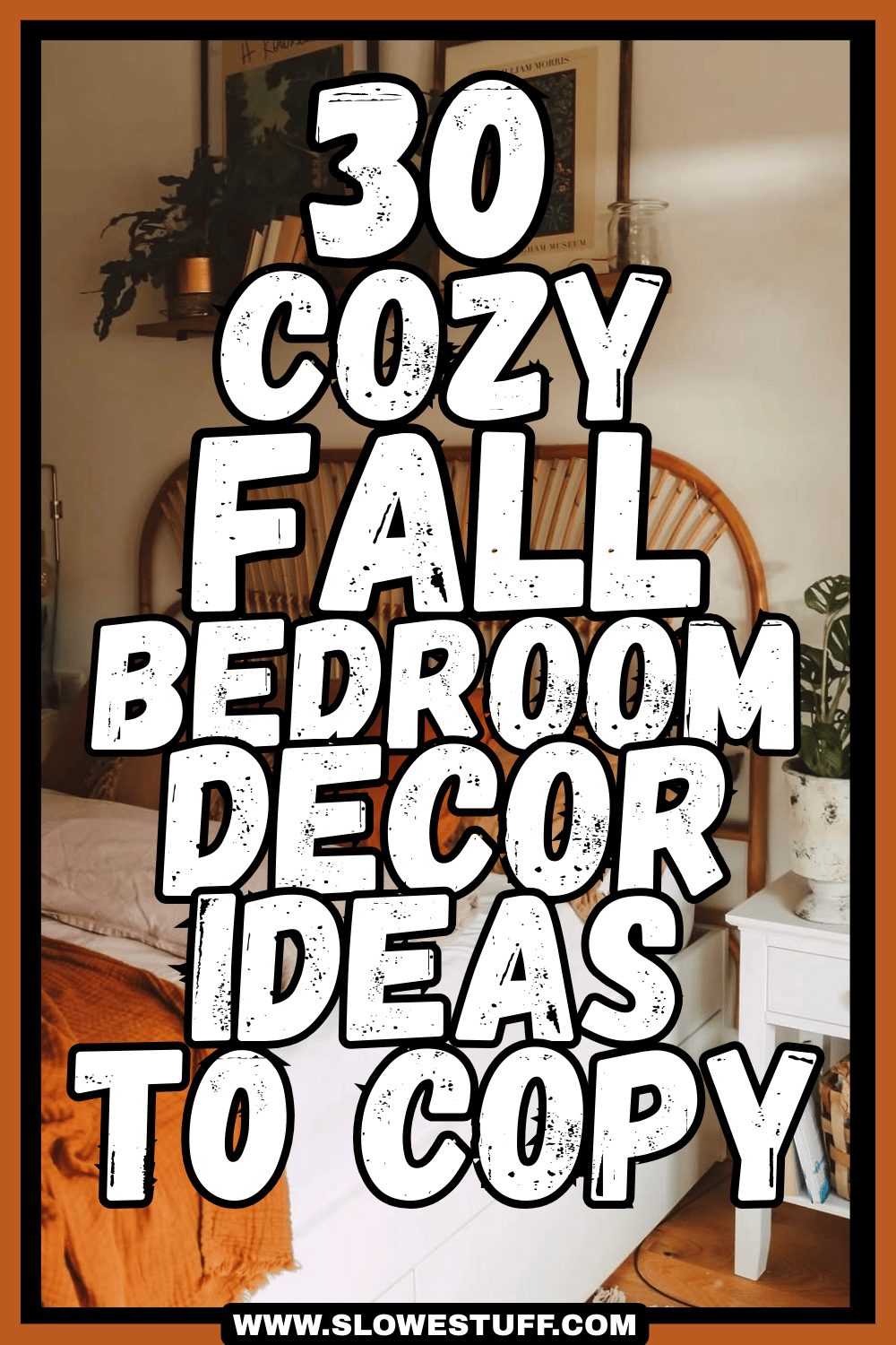 30 Cozy Fall Bedroom Decor Ideas for a Warm Autumn Retreat - The ...