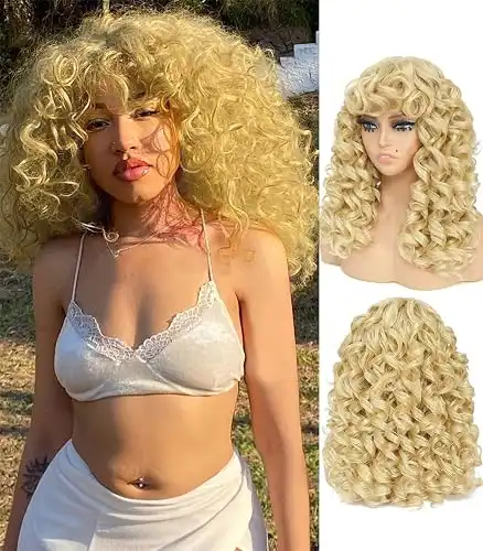 Sabrina Curly