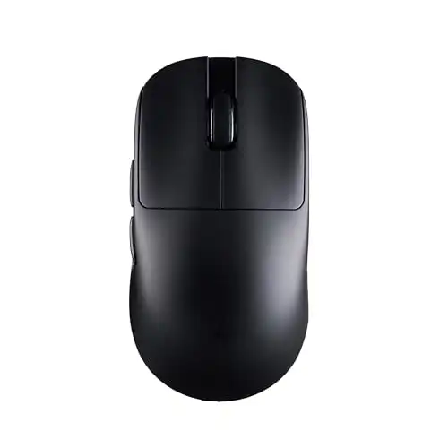 ATK Blazing Sky Zero Wireless Gaming Mouse - Black