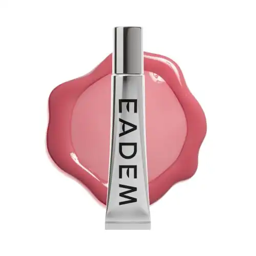 EADEM Tinted Lip Balm, Moisturizing Lip Gloss Tube for Women, Guava Fresca