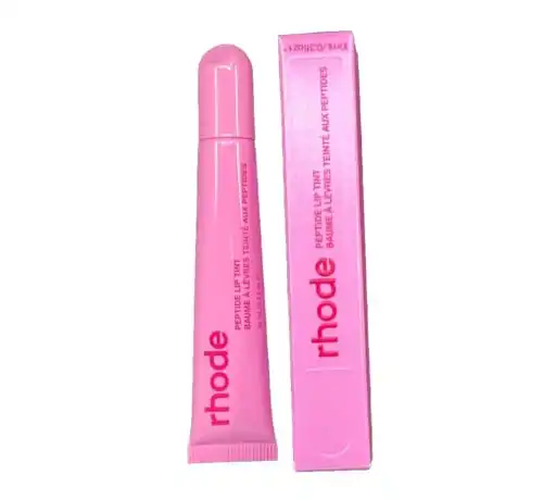 Rhode Peptide LipTint Sheer Color, and Hydrating Finish .3 fl oz 10ml
