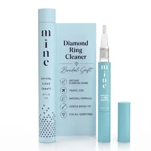 Diamond Ring Cleaner Pen, Diamond Cleaner for Rings and Jewelry for Brides