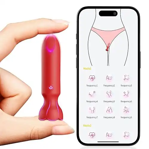 Mini Bullet Vibrator Adult Toys